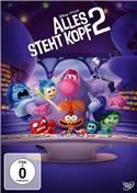 Veranstaltungsbild Movie Night die Zweite...
...Wir schauen den Film: "Alles steht Kopf 2l"
